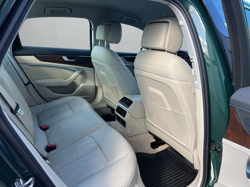 Audi A6 55 TFSI Quattro Sedan