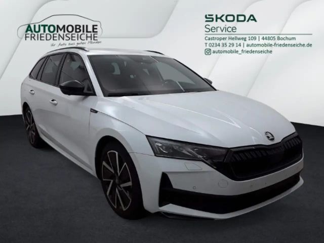 Skoda Octavia 1.5 TSI Combi Sportline