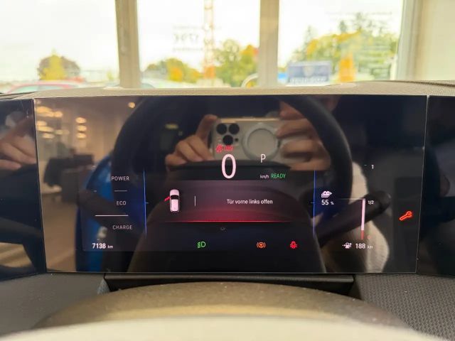 Opel Astra GS-Line Grand Sport