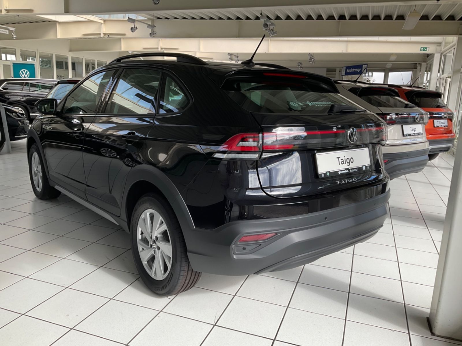 Volkswagen Taigo 1.0 TSI DSG Life