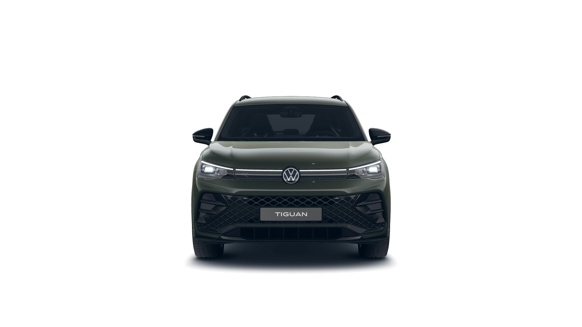 Volkswagen Tiguan 2.0 TDI DSG