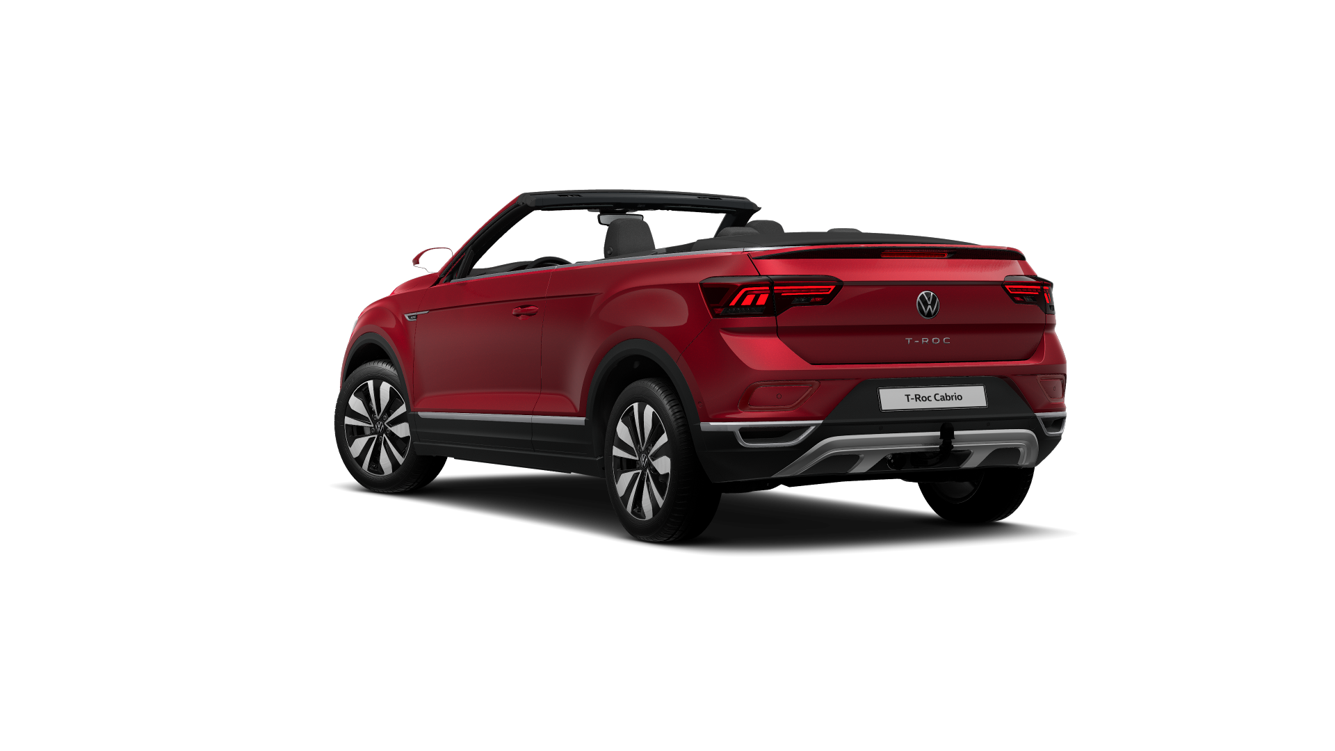 Volkswagen T-Roc 1.5 TSI Cabriolet DSG Move