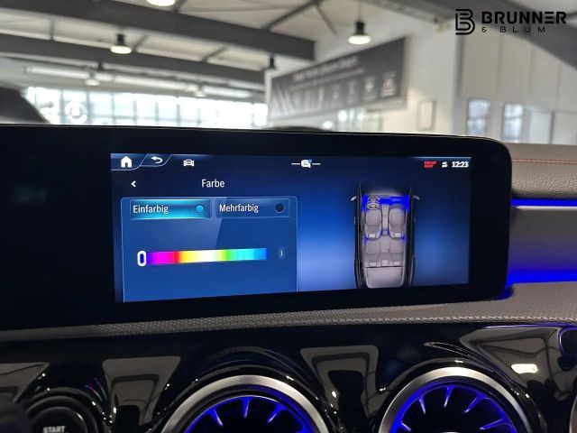 Mercedes-Benz CLA 250 4MATIC AMG Line