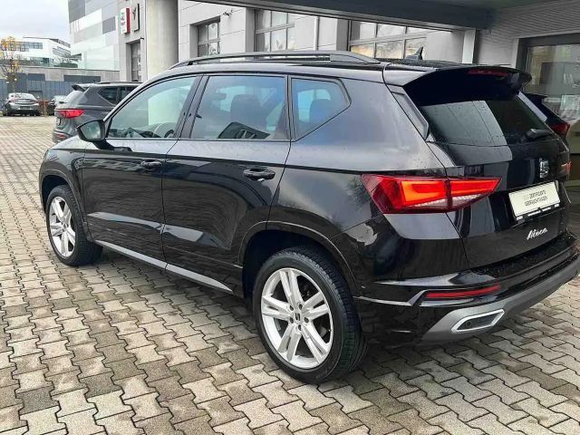 Seat Ateca 2.0 TDI FR-lijn