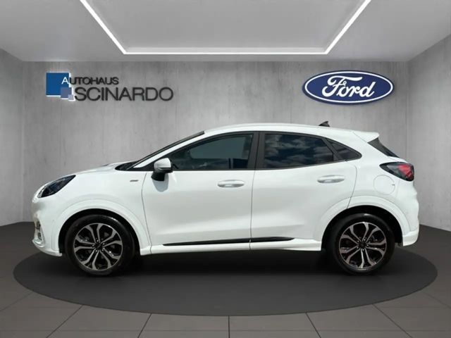 Ford Puma EcoBoost ST Line