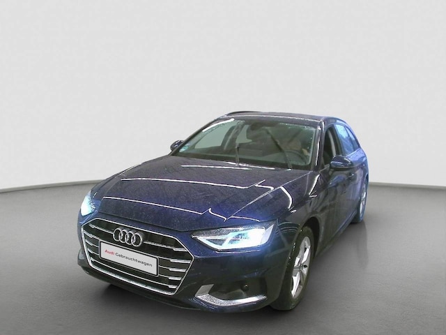 Audi A4 35 TDI Avant S-Tronic