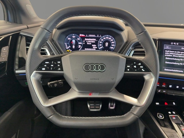 Audi Q4 e-tron Quattro Sportback
