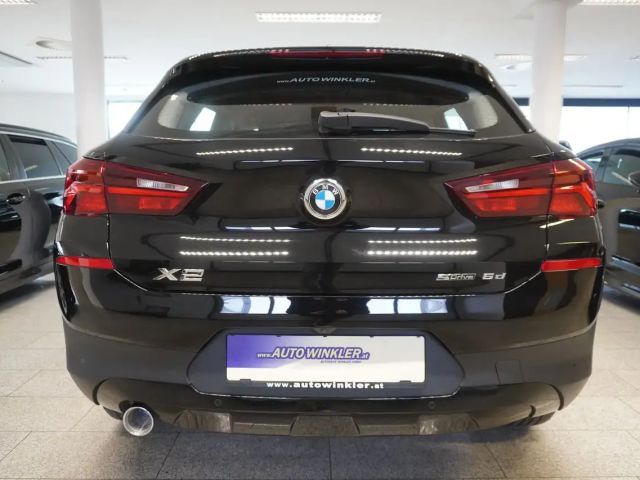 BMW X2 sDrive