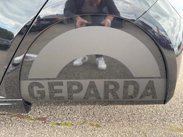 Volkswagen e-up! GEPARDA ELEKTRO ''Autofahren ab 16 Jahren'' L5e