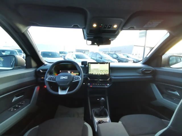 Dacia Bigster Extreme Mild Hybrid 130