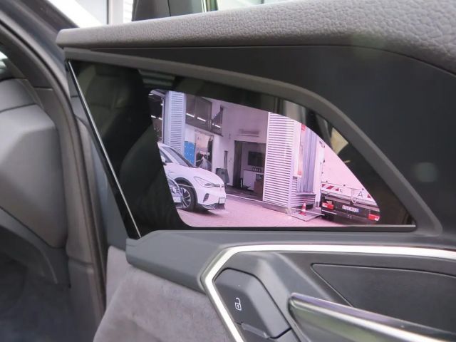 Audi Q8 e-tron 50 Quattro S-Line