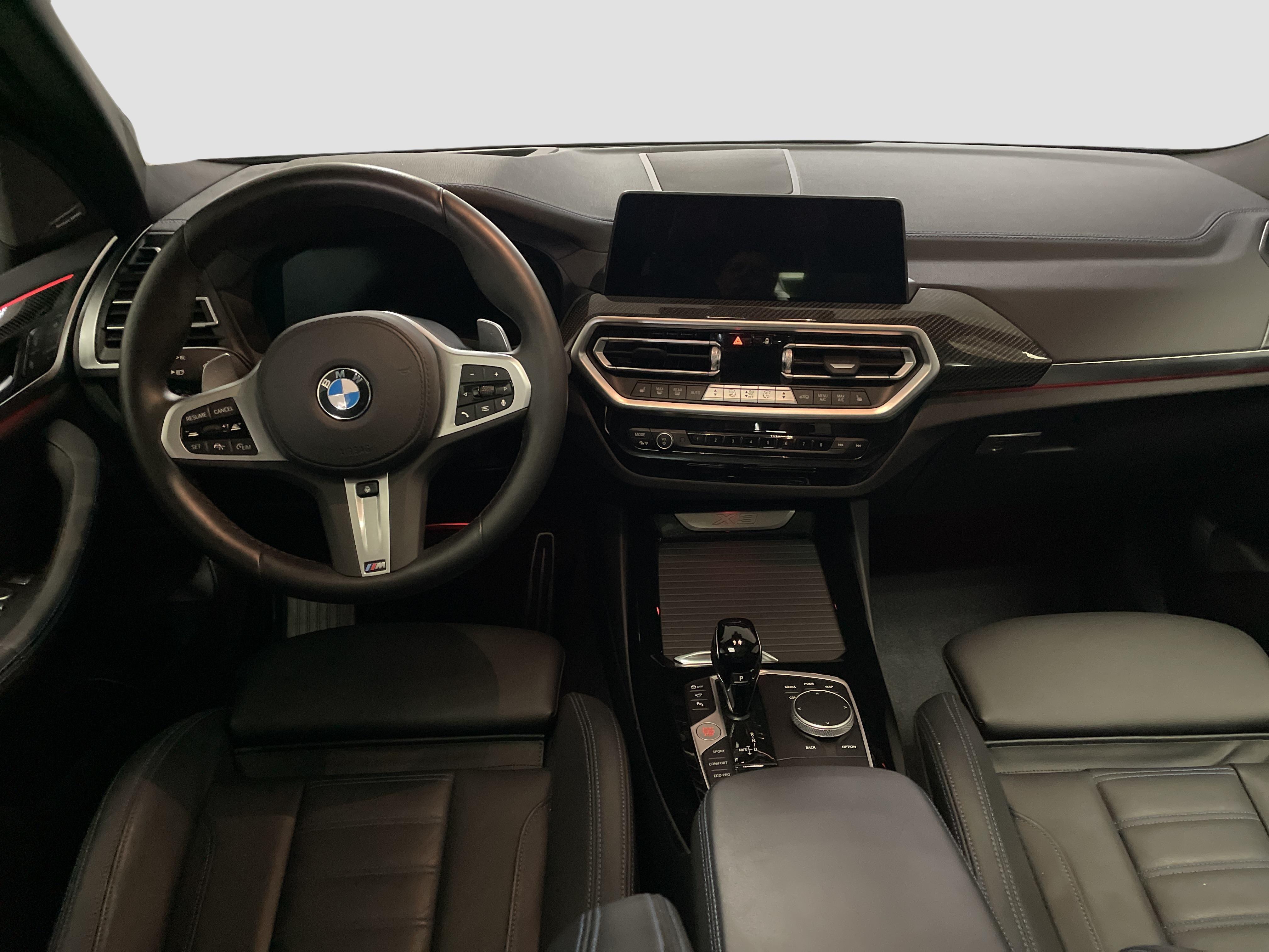 BMW X3 xDrive30i