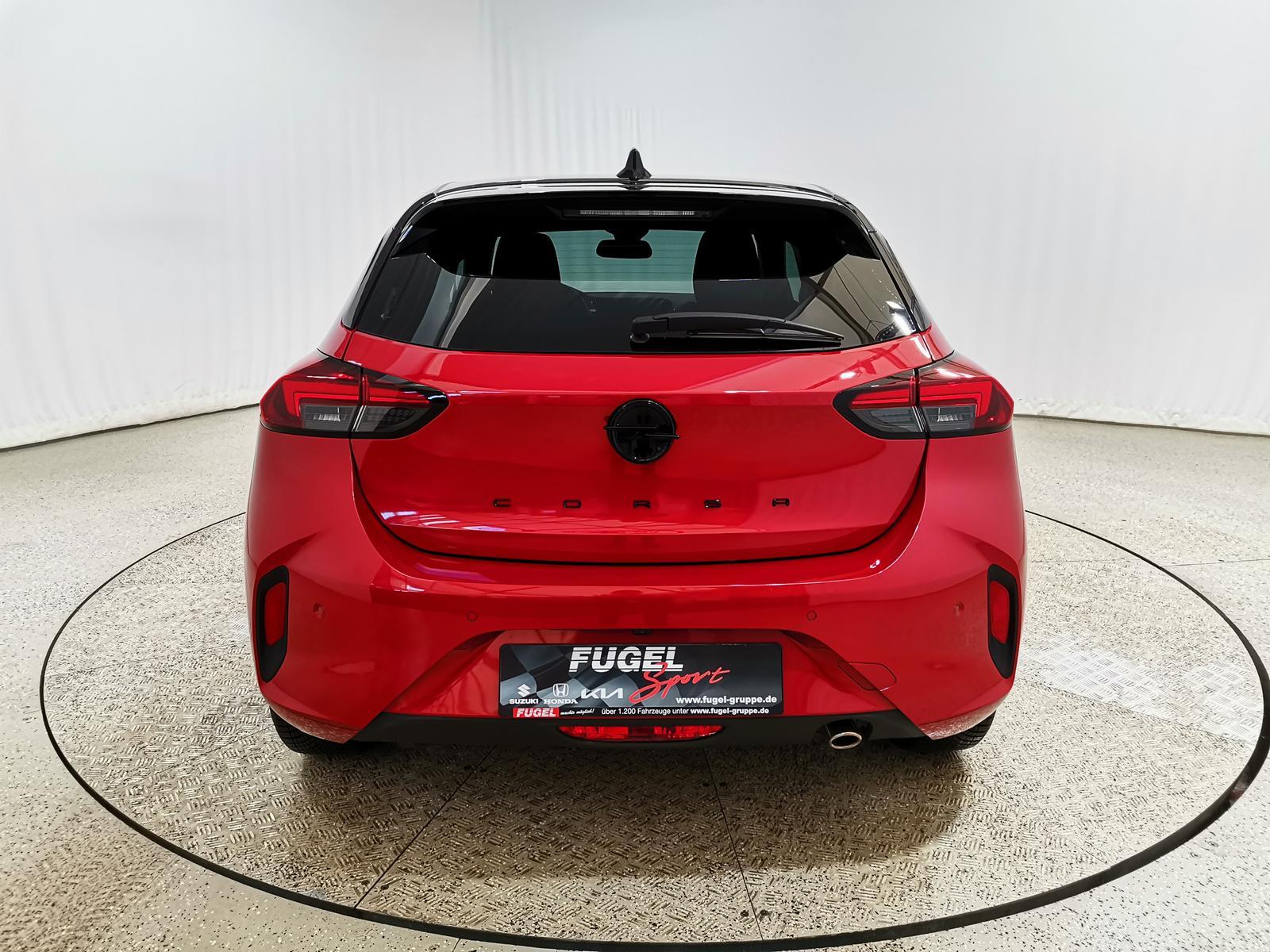 Opel Corsa GS-Line Grand Sport Turbo