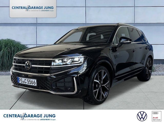 Volkswagen Touareg R-Line