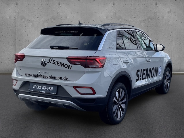 Volkswagen T-Roc 1.5 TSI DSG