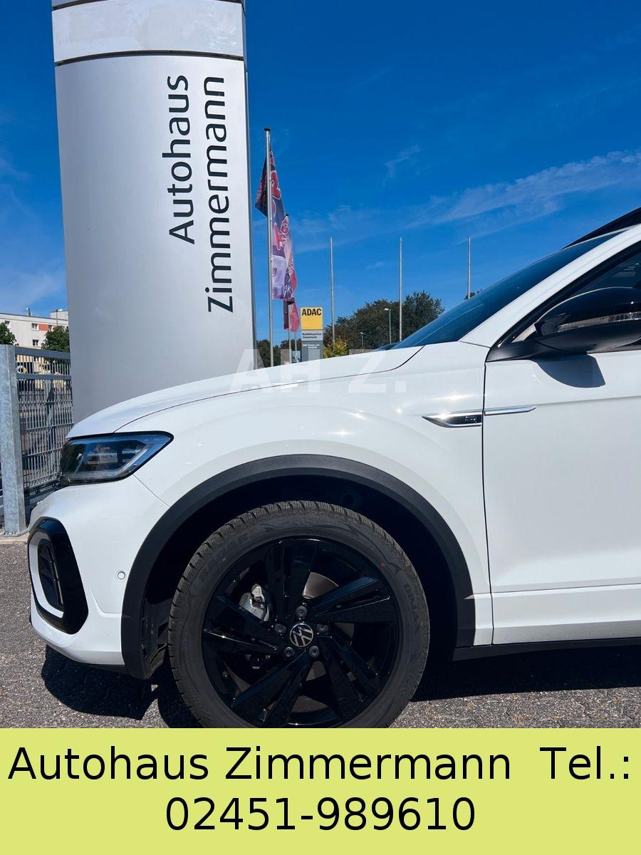 Volkswagen T-Roc R-Line Style
