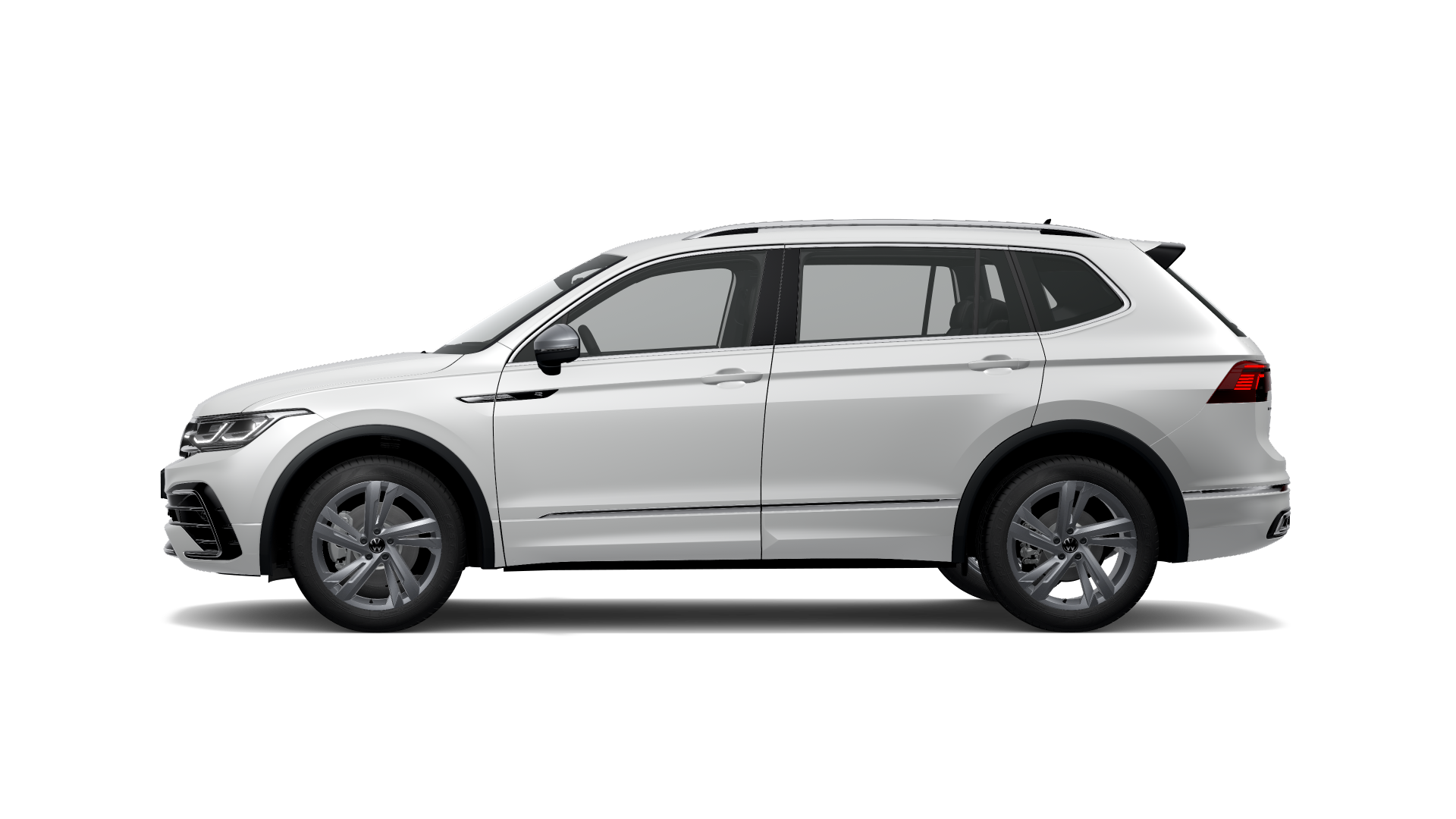 Volkswagen Tiguan 2.0 TDI Allspace DSG R-Line