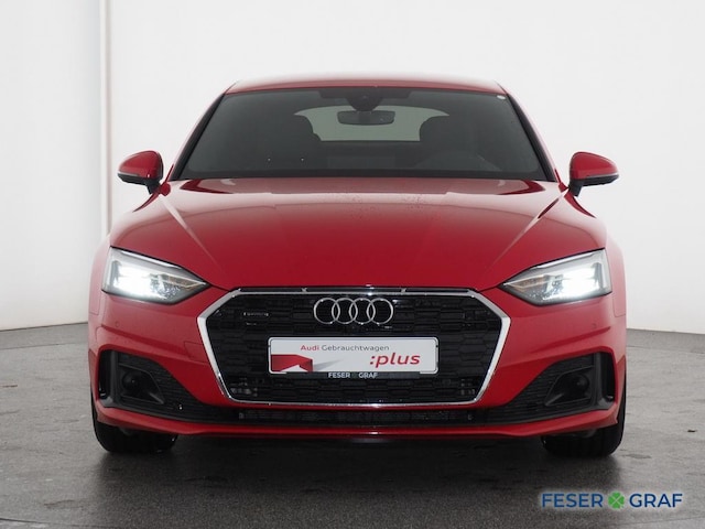 Audi A5 40 TDI Quattro S-Tronic Sportback