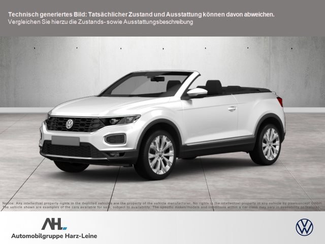 Volkswagen T-Roc 1.5 TSI Cabriolet DSG