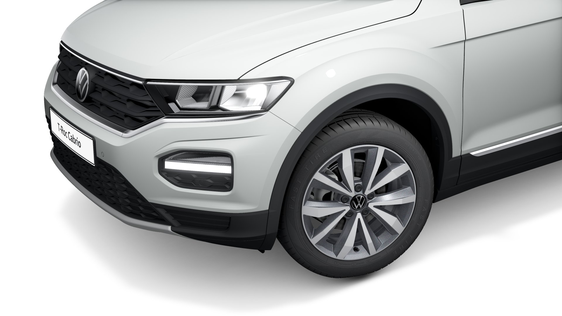 Volkswagen T-Roc Cabriolet