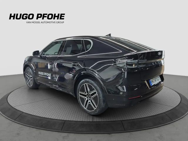 Ford Capri Extended 77 KW | Wärmepumpe | RFK | AHK | Navi | P