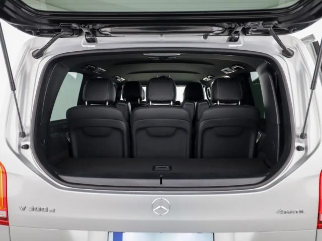 Mercedes-Benz V 300 4MATIC V 300 d