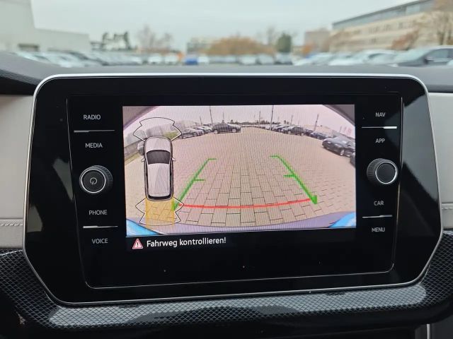 Volkswagen T-Cross 1.0 TSI DSG Style