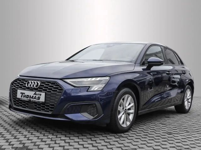 Audi A3 35 TDI S-Tronic Sedan