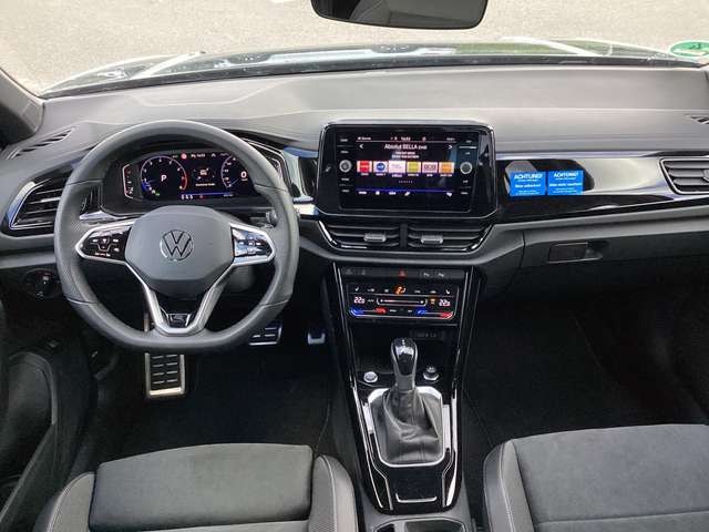 Volkswagen T-Roc DSG IQ.Drive R-Line