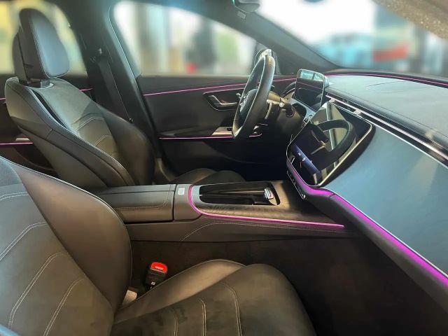 Mercedes-Benz E 450 4MATIC AMG Line Sedan