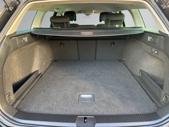 Volkswagen Passat 2.0 TDI DSG Variant