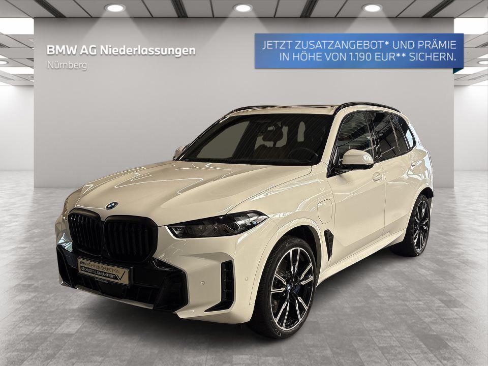 BMW X5 xDrive50e