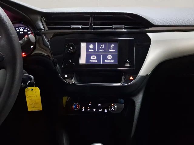 Opel Corsa F 1.2 PDC+Facelift+SpurH+DAB+Klima