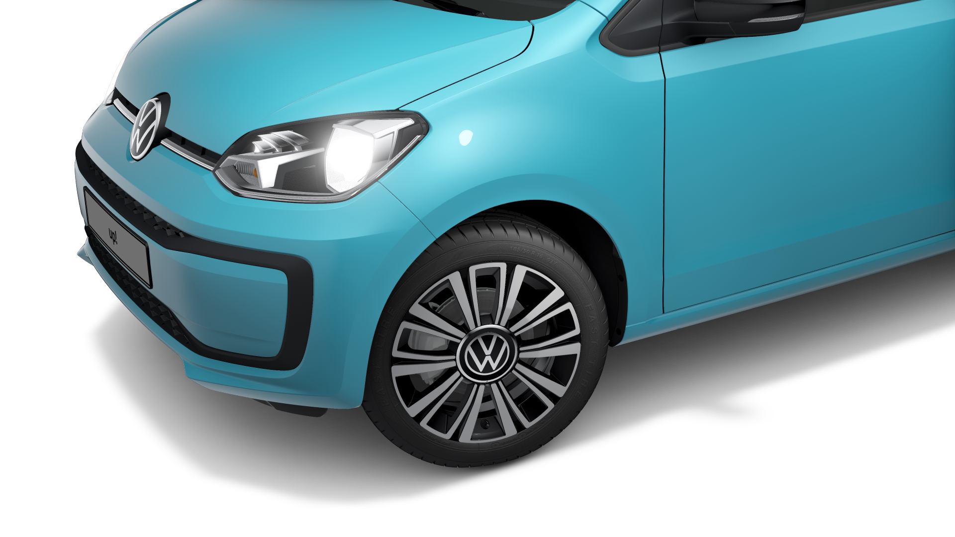 Volkswagen up! Move Move up! Style