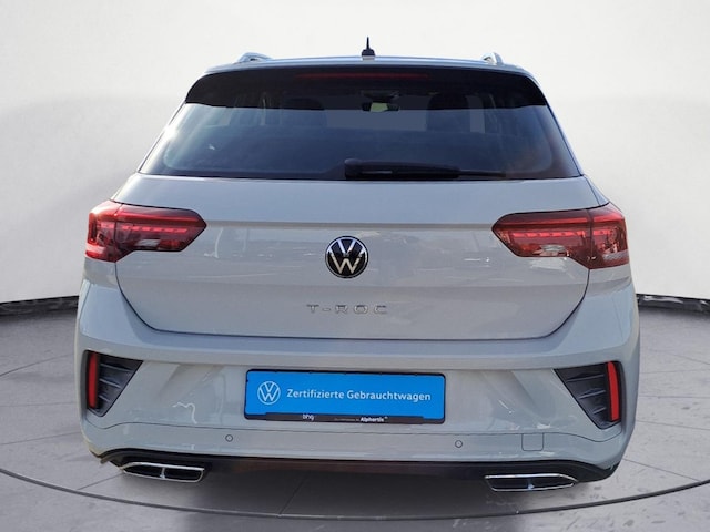 Volkswagen T-Roc 1.5 TSI DSG R-Line