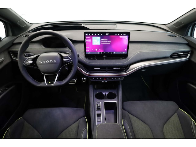 Skoda Elroq RS 4x4 84 kWh