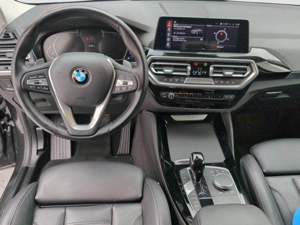 BMW X4 xDrive20d