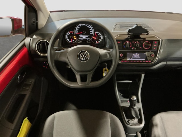 Volkswagen up! Move Move up!