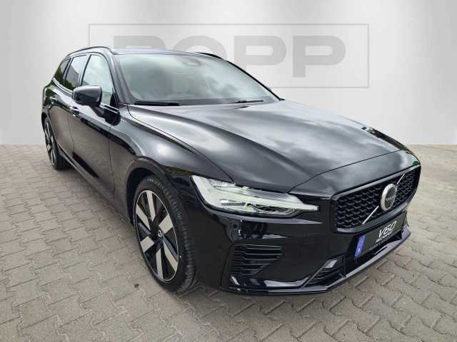 Volvo V60 19'