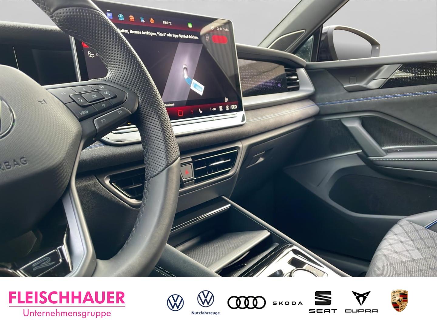 Volkswagen Tayron 1.5 TSI R-Line eHybrid