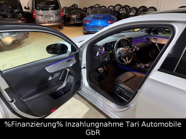 Mercedes-Benz A 180 Limousine Widescreen,Night,Pano,Burmes,19"