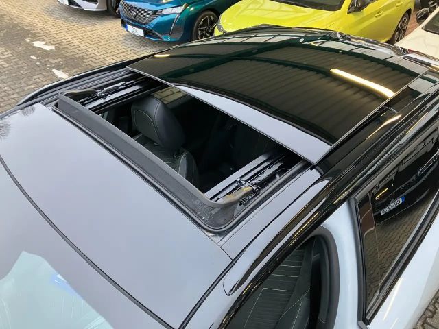 Peugeot 2008 GT-Line Hybrid