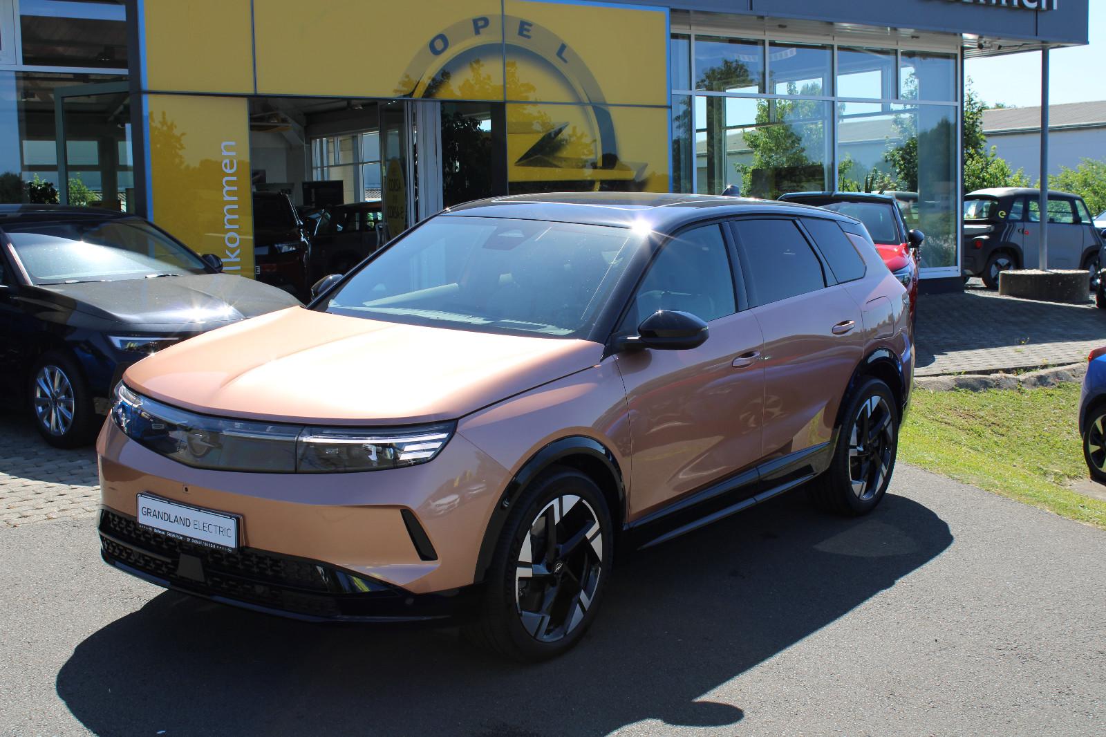 Opel Grandland GS-Line Grand Sport