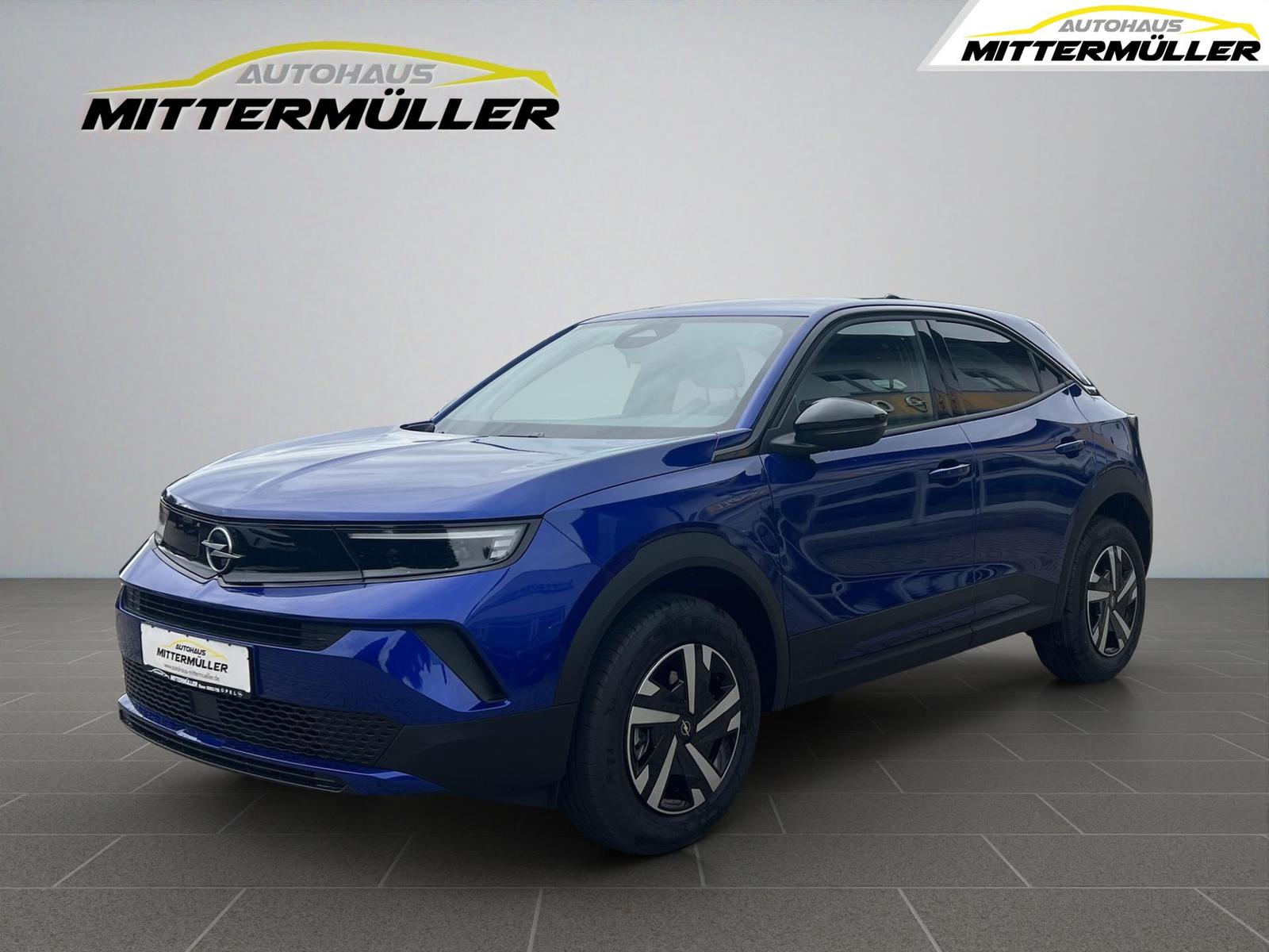 Opel Mokka 1.2 Turbo Edition Turbo