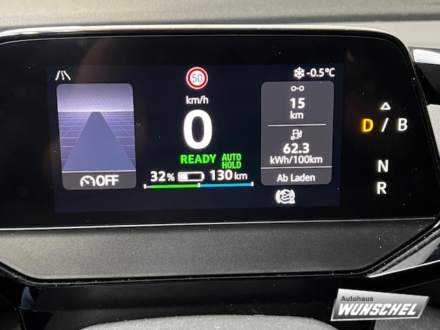 Volkswagen ID.4 77 KWh Performance Pro