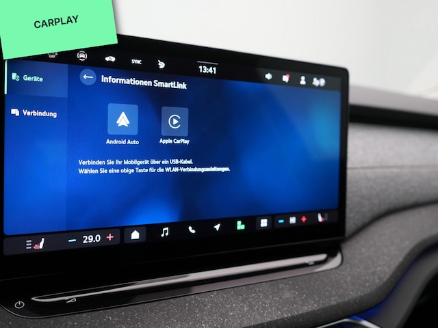 Skoda Octavia Combi Selection