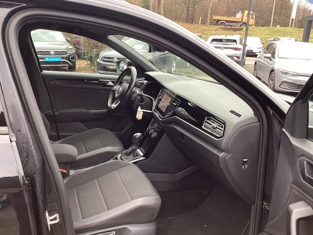Volkswagen T-Roc 2.0 TDI DSG Sport