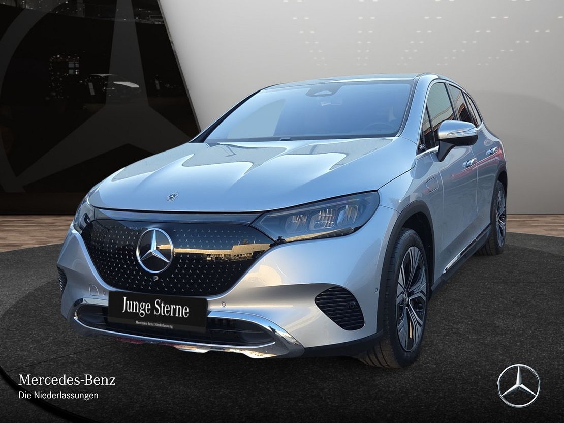 Mercedes-Benz EQE SUV 300