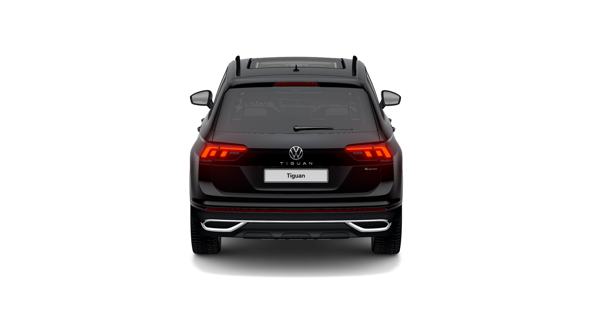 Volkswagen Tiguan 2.0 TSI Life