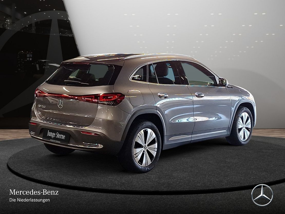 Mercedes-Benz EQA 250